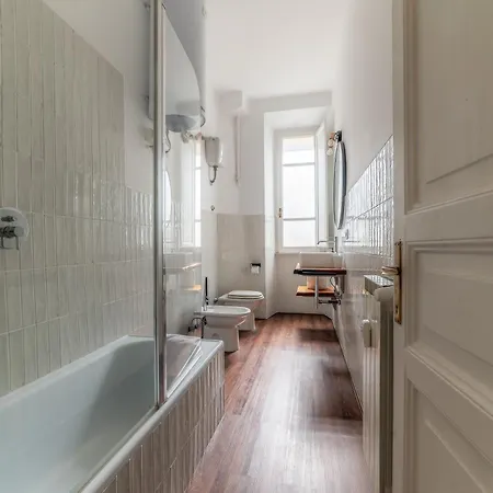 Apartament Elegant Palumbo Rzym