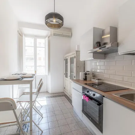 Apartment Elegant Palumbo *