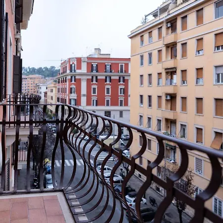 Apartament Elegant Palumbo Rzym