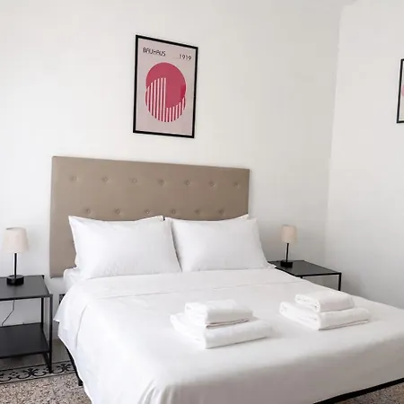 아파트 Qflat Elegant Palumbo Vatican