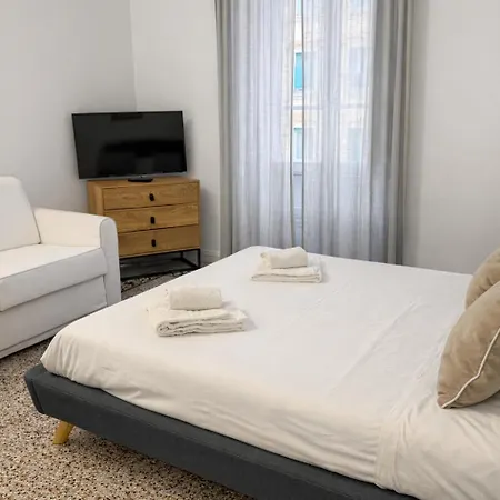 Qflat Elegant Palumbo Vatican Appartamento