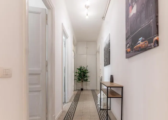 Qflat Elegant Palumbo Vatican 아파트 로마