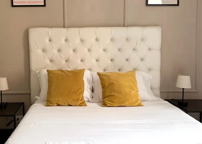 아파트 Qflat Elegant Palumbo Vatican *