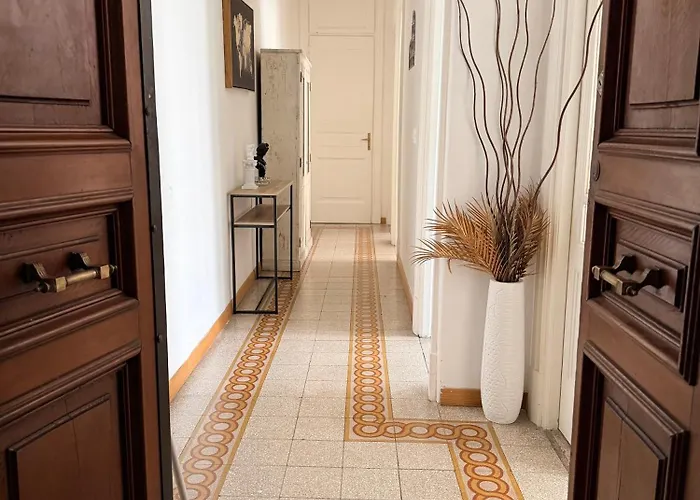아파트 Qflat Elegant Palumbo Vatican *