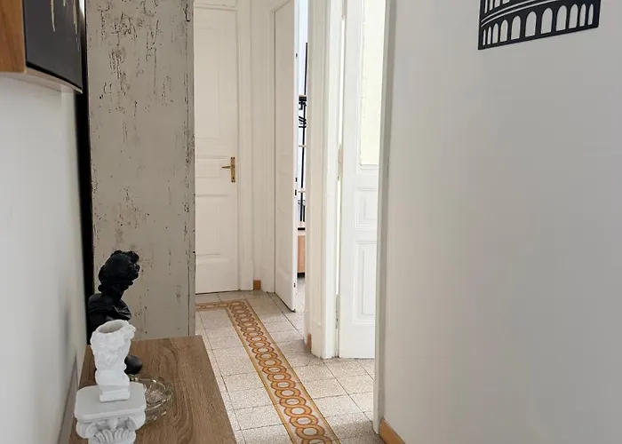 Qflat Elegant Palumbo Vatican 아파트 *