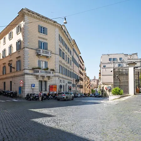 Διαμέρισμα Qflat Elegant Palumbo Vatican