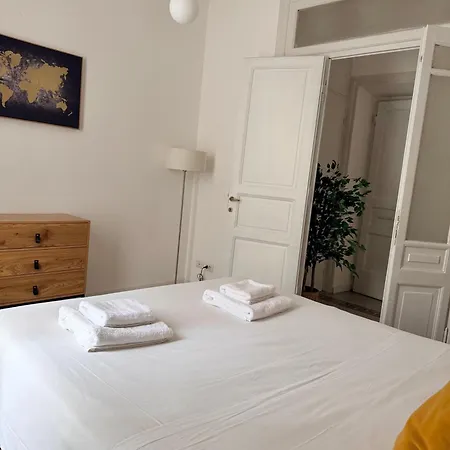 Διαμέρισμα Qflat Elegant Palumbo Vatican *