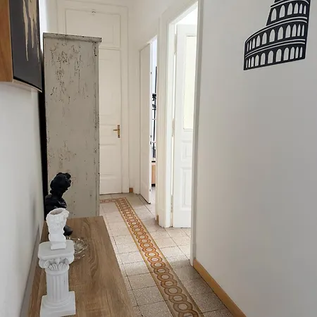 Qflat Elegant Palumbo Vatican Διαμέρισμα *